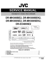 JVC DRMH-300-SE-2-Service-Manual 
